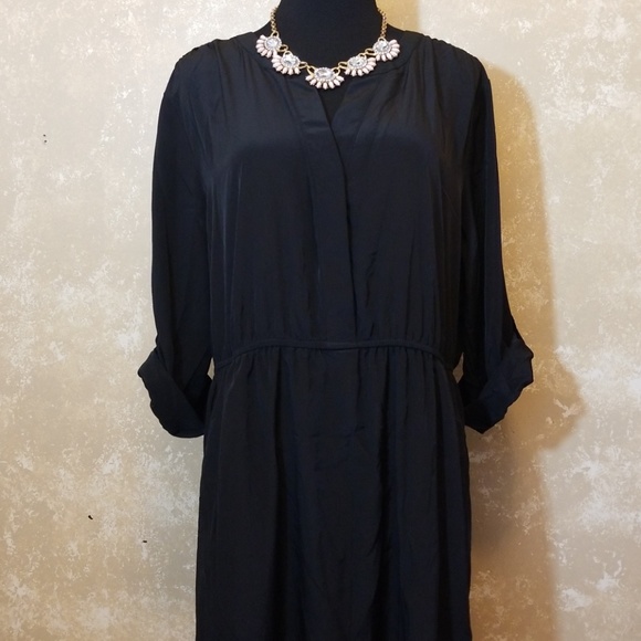 Old Navy Black Dress with pockets! Sz XL - Picture 7 of 8